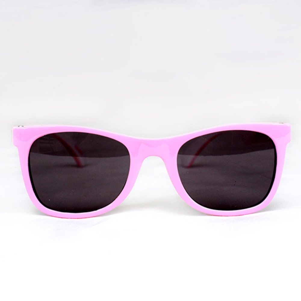 Teeny Tiny Optics Jackie Pink & White Sung…